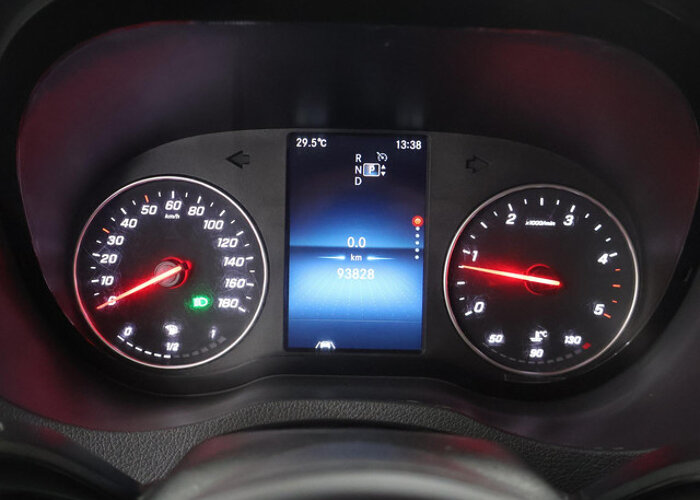 Mercedes-Benz Sprinter 317 CDI L3 H2 RWD