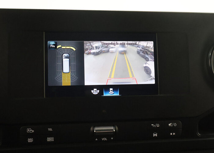 Mercedes-Benz Sprinter 317 CDI L3 H2 RWD
