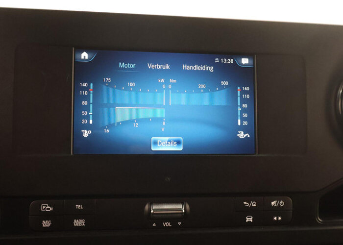 Mercedes-Benz Sprinter 317 CDI L3 H2 RWD