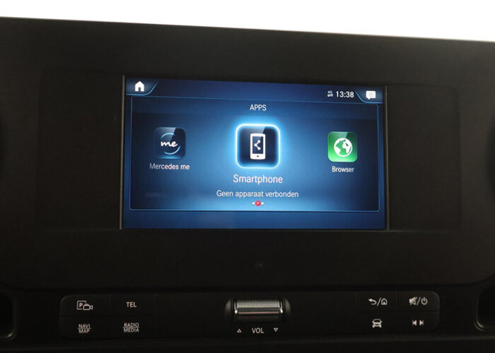 Mercedes-Benz Sprinter 317 CDI L3 H2 RWD