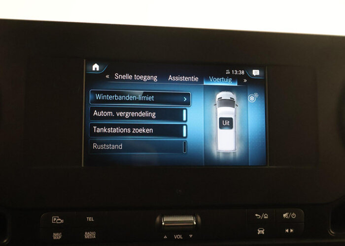 Mercedes-Benz Sprinter 317 CDI L3 H2 RWD