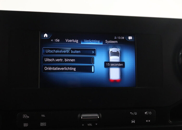 Mercedes-Benz Sprinter 317 CDI L3 H2 RWD