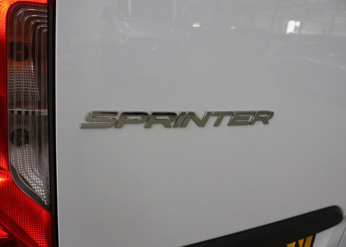 Mercedes-Benz Sprinter 317 CDI L3 H2 RWD
