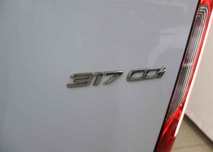 Mercedes-Benz Sprinter 317 CDI L3 H2 RWD