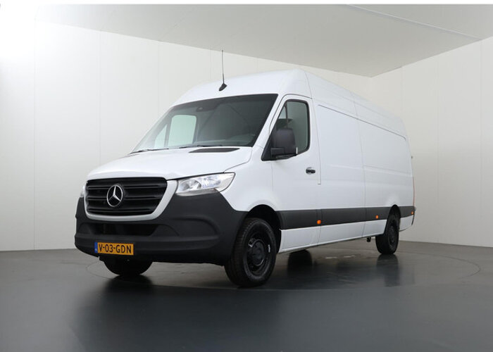 Mercedes-Benz Sprinter 317 CDI L3 H2 RWD
