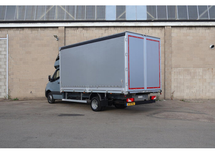 Mercedes-Benz Sprinter 517 CDI L3 RWD N1 | Huif laadbak met schuifzeilen