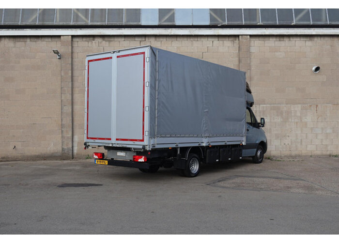 Mercedes-Benz Sprinter 517 CDI L3 RWD N1 | Huif laadbak met schuifzeilen