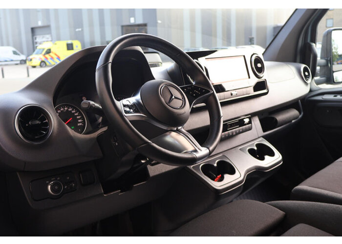 Mercedes-Benz Sprinter 517 CDI L3 RWD N1 | Huif laadbak met schuifzeilen