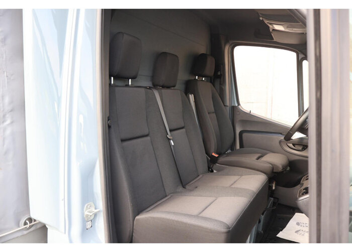 Mercedes-Benz Sprinter 517 CDI L3 RWD N1 | Huif laadbak met schuifzeilen