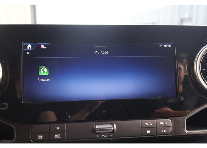 Mercedes-Benz Sprinter 517 CDI L3 RWD N1 | Huif laadbak met schuifzeilen