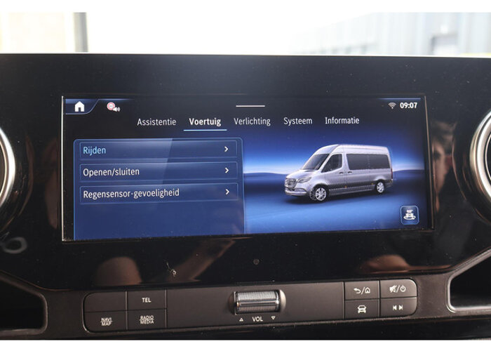 Mercedes-Benz Sprinter 517 CDI L3 RWD N1 | Huif laadbak met schuifzeilen