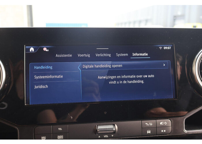 Mercedes-Benz Sprinter 517 CDI L3 RWD N1 | Huif laadbak met schuifzeilen