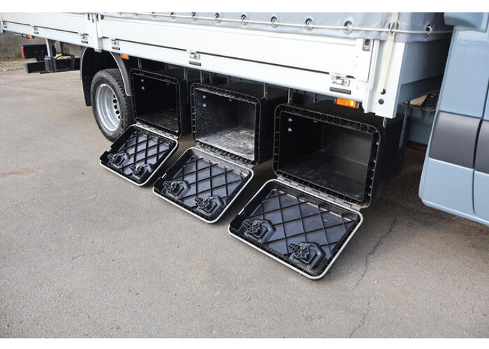 Mercedes-Benz Sprinter 517 CDI L3 RWD N1 | Huif laadbak met schuifzeilen