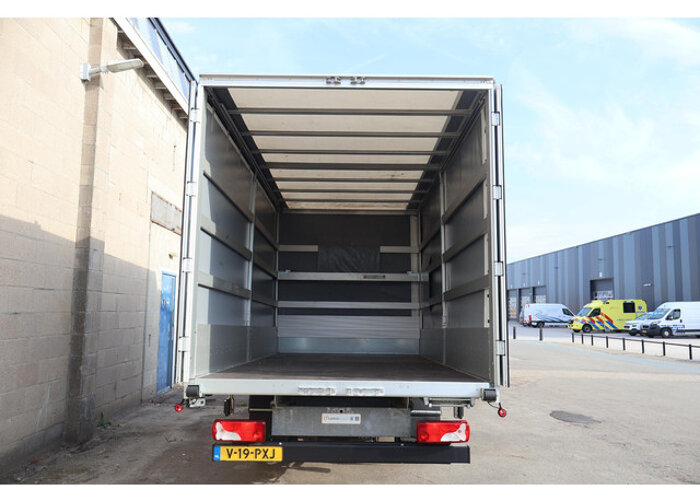 Mercedes-Benz Sprinter 517 CDI L3 RWD N1 | Huif laadbak met schuifzeilen