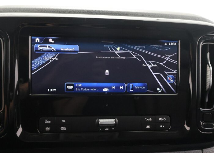 Mercedes-Benz Vito 116 CDI L2 Pro