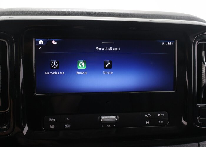 Mercedes-Benz Vito 116 CDI L2 Pro