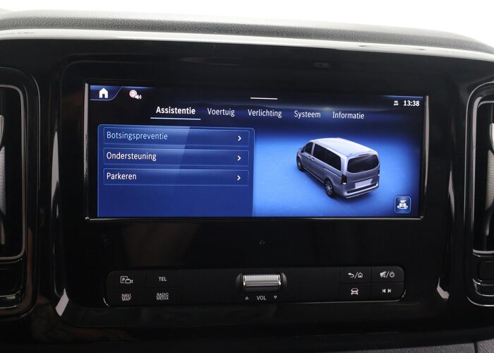 Mercedes-Benz Vito 116 CDI L2 Pro