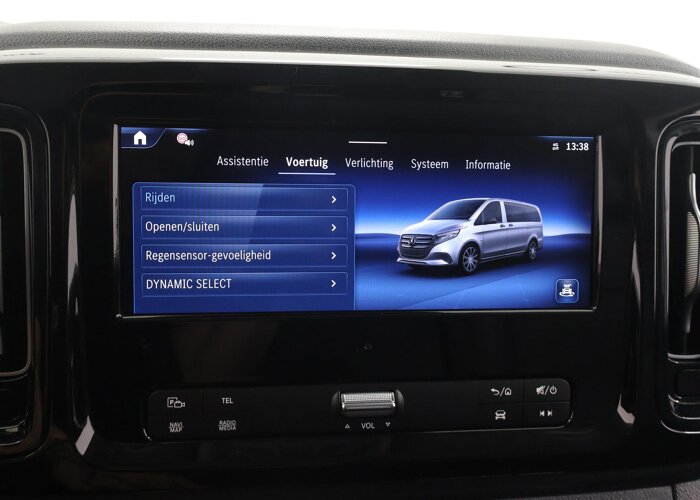 Mercedes-Benz Vito 116 CDI L2 Pro