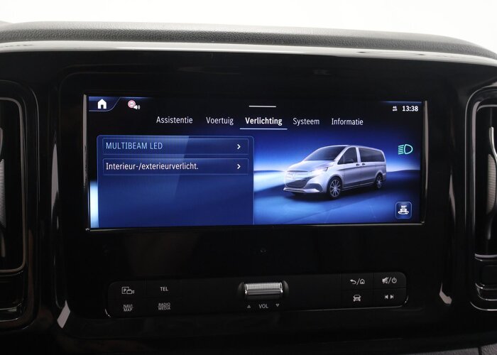 Mercedes-Benz Vito 116 CDI L2 Pro