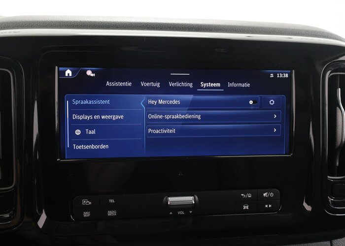 Mercedes-Benz Vito 116 CDI L2 Pro