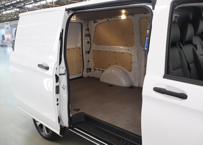 Mercedes-Benz Vito 116 CDI L2 Pro