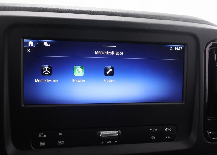 Mercedes-Benz Vito 116 CDI L2 Pro