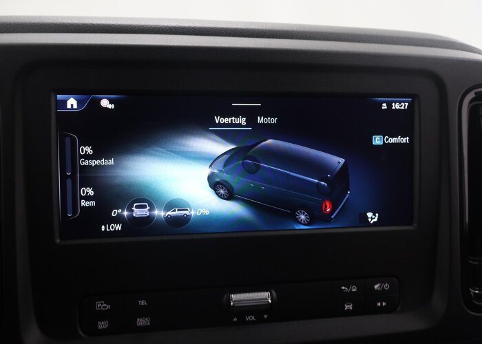 Mercedes-Benz Vito 116 CDI L2 Pro