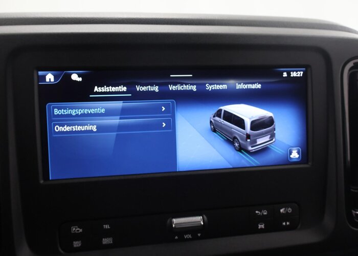 Mercedes-Benz Vito 116 CDI L2 Pro