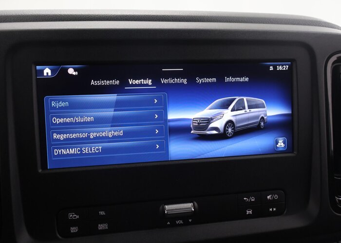 Mercedes-Benz Vito 116 CDI L2 Pro