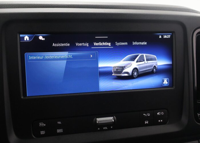 Mercedes-Benz Vito 116 CDI L2 Pro