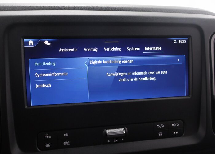 Mercedes-Benz Vito 116 CDI L2 Pro