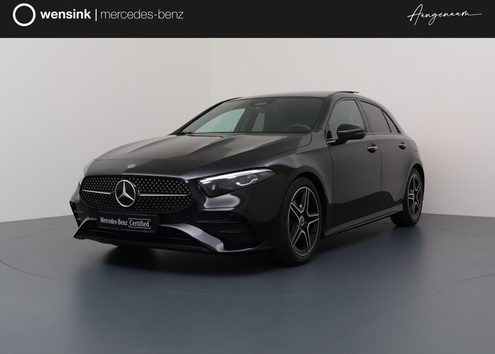 Mercedes-Benz A-Klasse 180 Business Solution AMG