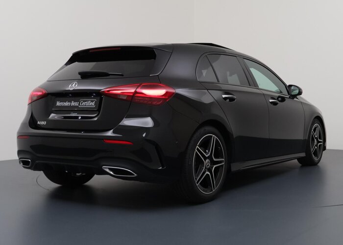 Mercedes-Benz A-Klasse 180 Business Solution AMG