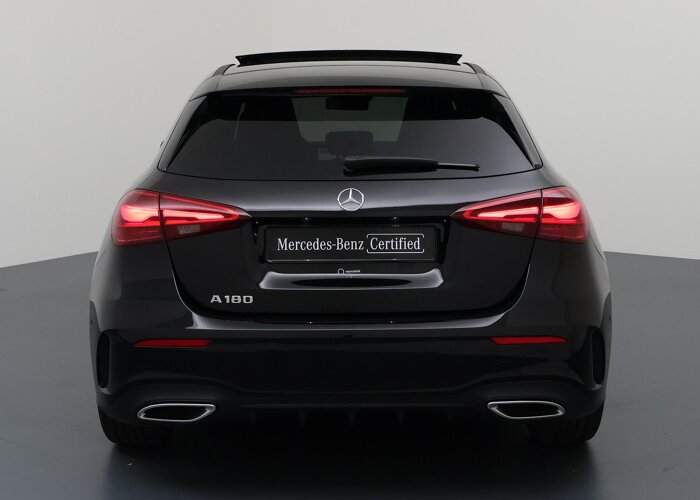 Mercedes-Benz A-Klasse 180 Business Solution AMG