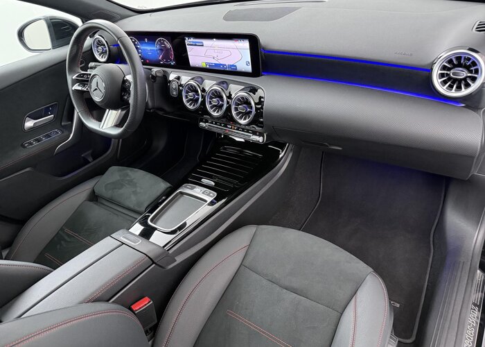 Mercedes-Benz A-Klasse 180 Business Solution AMG