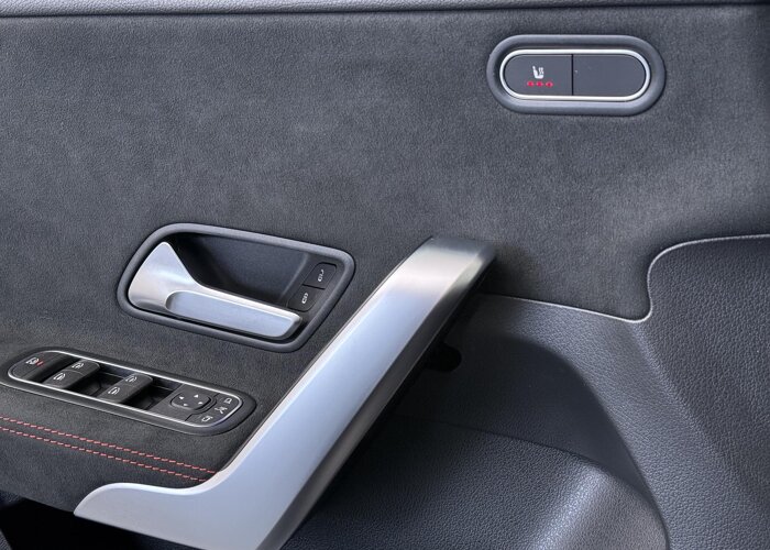 Mercedes-Benz A-Klasse 180 Business Solution AMG