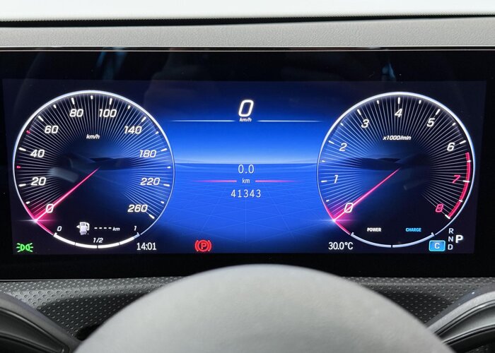 Mercedes-Benz A-Klasse 180 Business Solution AMG