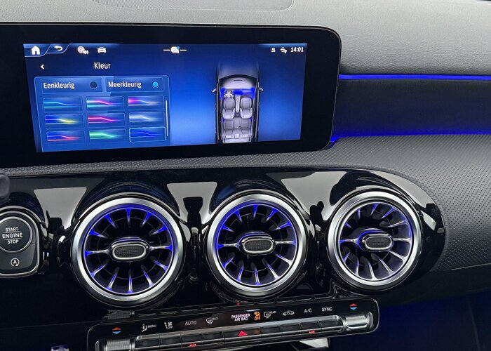 Mercedes-Benz A-Klasse 180 Business Solution AMG