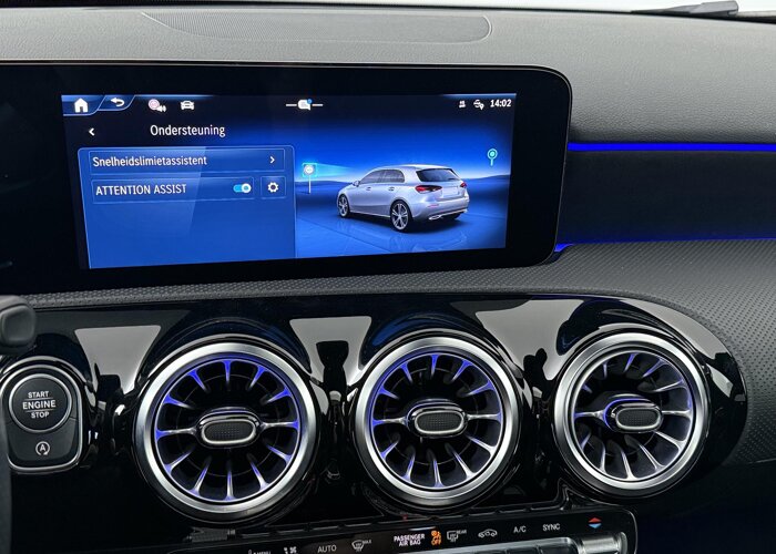 Mercedes-Benz A-Klasse 180 Business Solution AMG