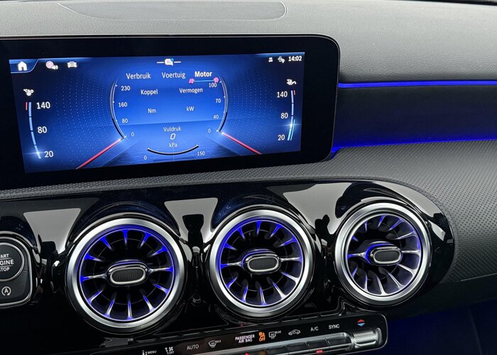 Mercedes-Benz A-Klasse 180 Business Solution AMG