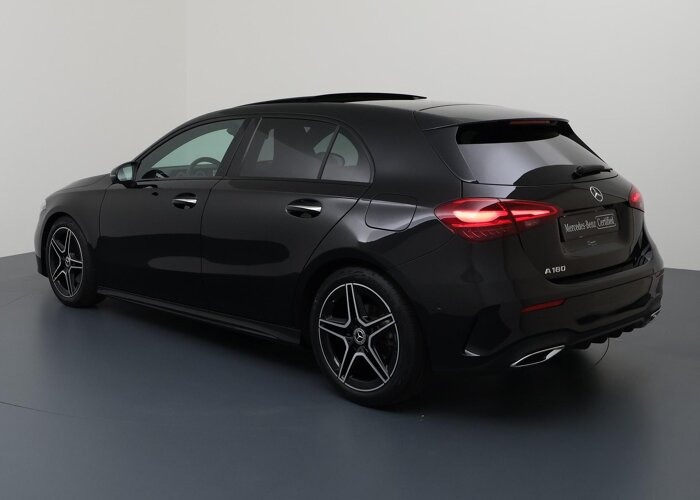 Mercedes-Benz A-Klasse 180 Business Solution AMG