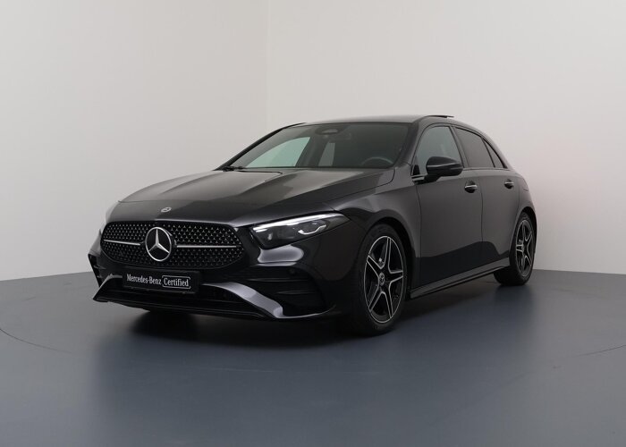 Mercedes-Benz A-Klasse 180 Business Solution AMG