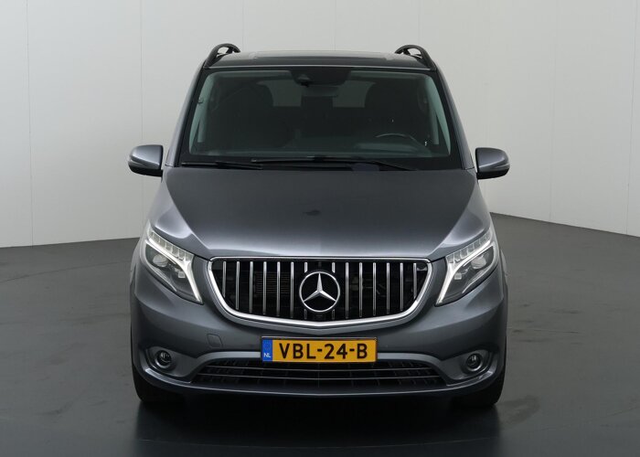 Mercedes-Benz Vito 114 CDI L2 Dubbele Cabine | Marge Incl. BTW & BPM|