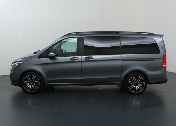 Mercedes-Benz Vito 114 CDI L2 Dubbele Cabine | Marge Incl. BTW & BPM|