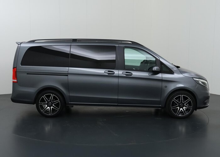 Mercedes-Benz Vito 114 CDI L2 Dubbele Cabine | Marge Incl. BTW & BPM|