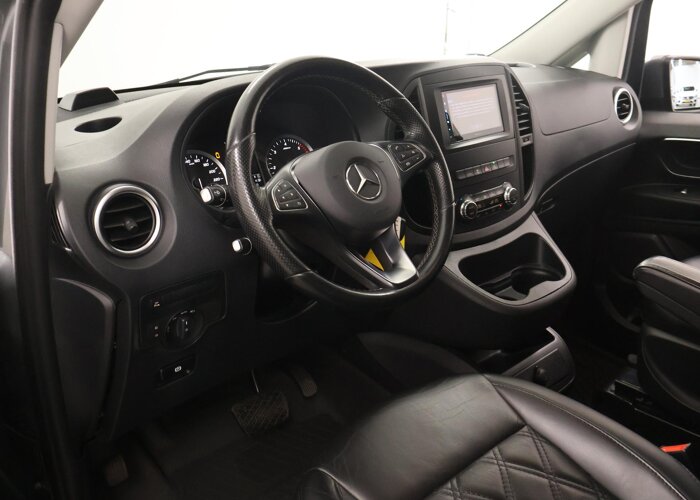 Mercedes-Benz Vito 114 CDI L2 Dubbele Cabine | Marge Incl. BTW & BPM|