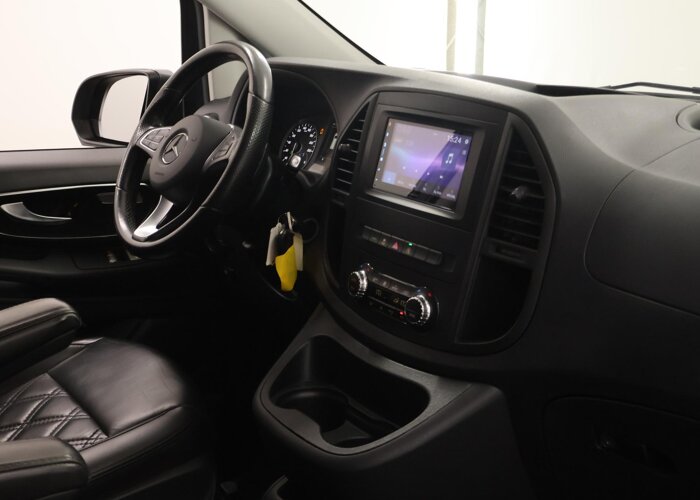 Mercedes-Benz Vito 114 CDI L2 Dubbele Cabine | Marge Incl. BTW & BPM|