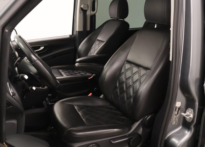 Mercedes-Benz Vito 114 CDI L2 Dubbele Cabine | Marge Incl. BTW & BPM|
