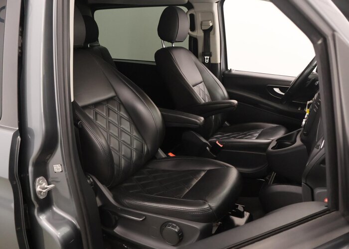Mercedes-Benz Vito 114 CDI L2 Dubbele Cabine | Marge Incl. BTW & BPM|