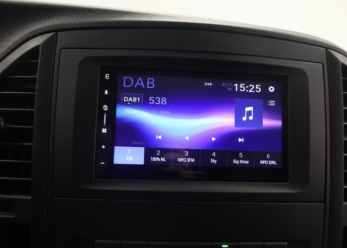Mercedes-Benz Vito 114 CDI L2 Dubbele Cabine | Marge Incl. BTW & BPM|